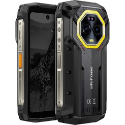 Смартфон Ulefone Armor Mini 20 Pro 8GB/256GB (черный)