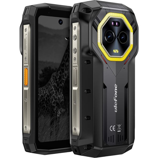 Смартфон Ulefone Armor Mini 20 Pro 8GB/256GB (черный)