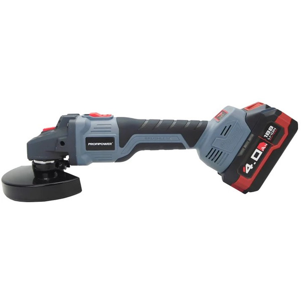 НАБОР 4в1 Profipower ProfiSet-4F18 E0093