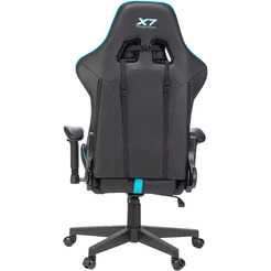 Кресло A4Tech X7 GG-1200 (черный/бирюзовый)