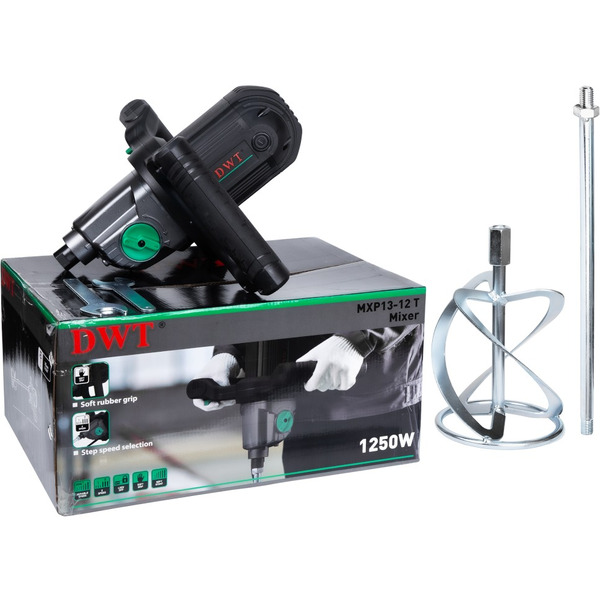 Миксер строительный DWT MXP13-12 Т