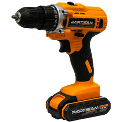 Дрель-шуруповерт Partisan AD-18.2