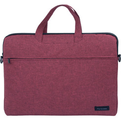 Сумка для ноутбука Portcase KCB-165 BORDO