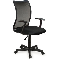 Кресло Brabix Spring MG-307 TW (черный)