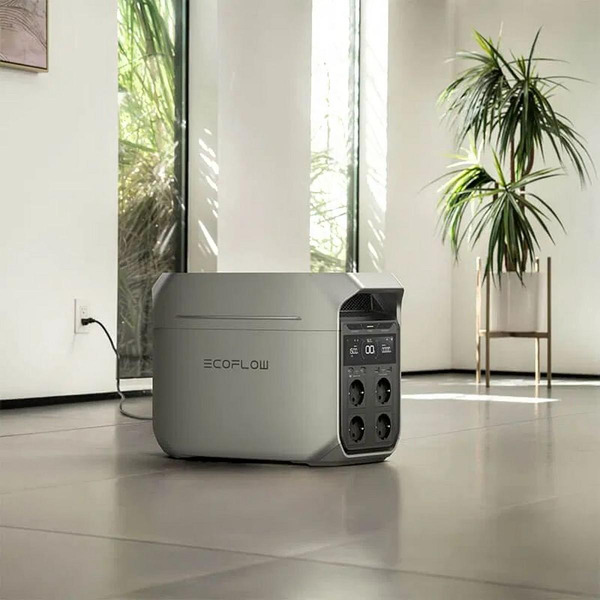 Портативная станция питания ECOFLOW DELTA 3 Plus