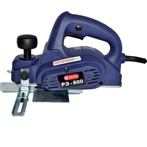 Электрорубанок Диолд РЭ-800 (10081050)