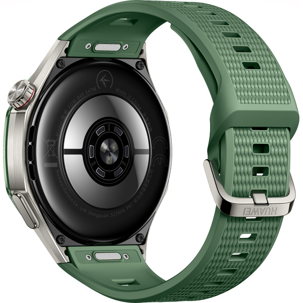 Умные часы Huawei Watch GT 7 Pro 46 мм (зеленый)