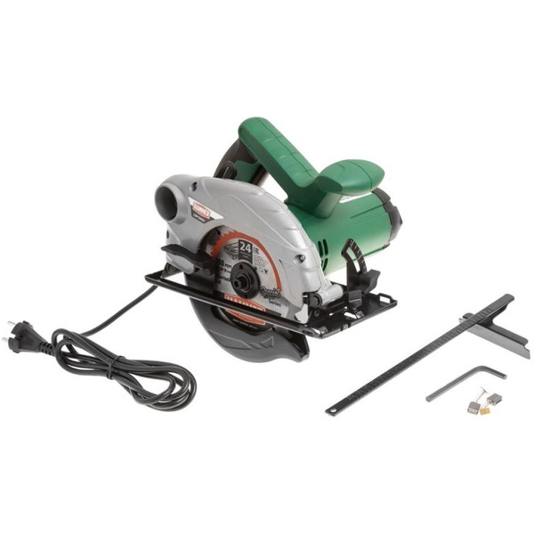 Пила циркулярная Hammer Flex CRP1300D (324901)