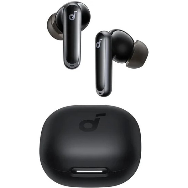 Наушники беспроводные Soundcore P40i Черный