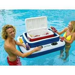 Плавающий бар INTEX 58821 Mega Chill 2