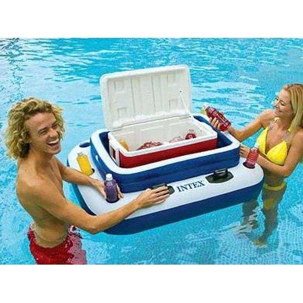 Плавающий бар INTEX 58821 Mega Chill 2