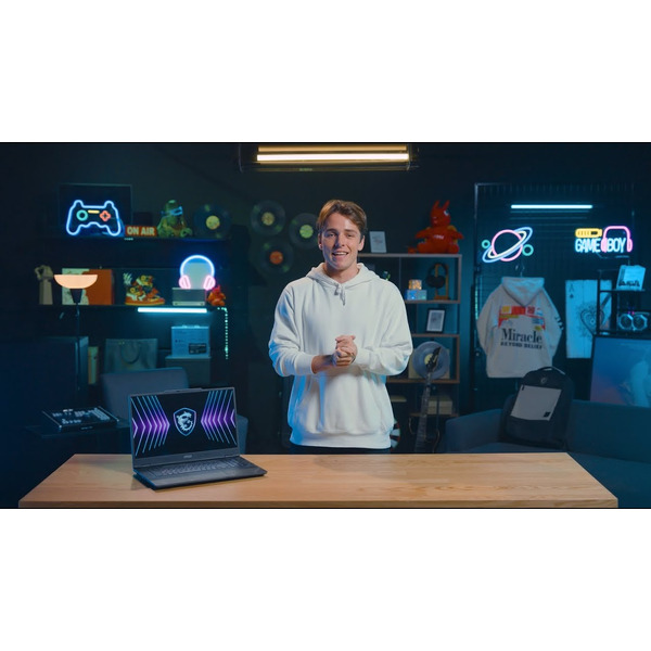 Игровой ноутбук ASUS ROG Zephyrus G14 OLED 2024 GA403UU-QS077