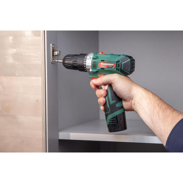 Дрель-шуруповерт Hammer ACD12CS 645151