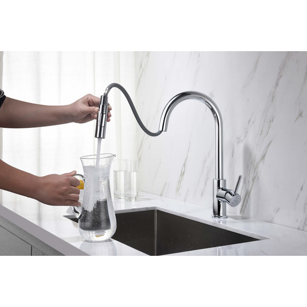 Смеситель Aquatek Европа AQ1384CR
