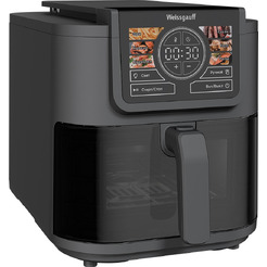 Аэрогриль WEISSGAUFF WAF 715 DW Smart Fry