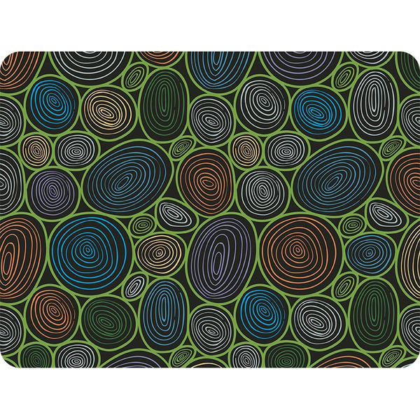 Коврик Dialog PM-H17 Pebble black