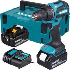 Дрель-шуруповерт Makita DDF490F003