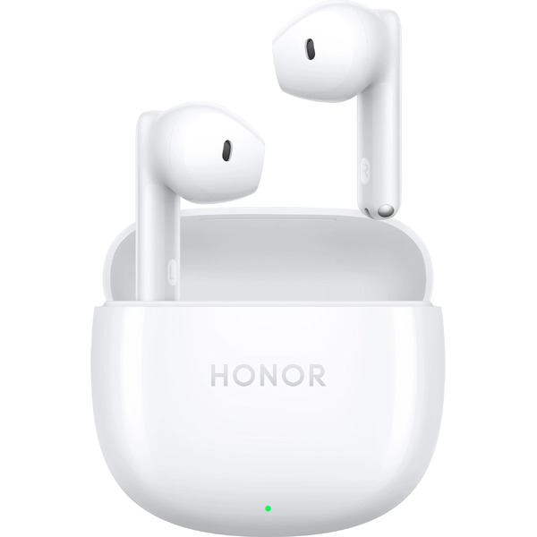 Наушники HONOR Earbuds X6 (белый)