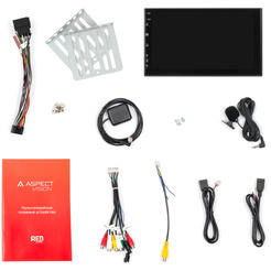 USB-магнитола Aspect AV-R74