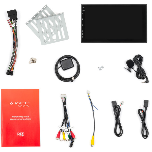 USB-магнитола Aspect AV-R74