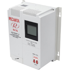 Стабилизатор напряжения Ресанта Lux АСН-5000Н/1-Ц (63/6/16)