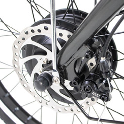 Электровелосипед HIPER ENGINE TRES F03 GRAPHITE