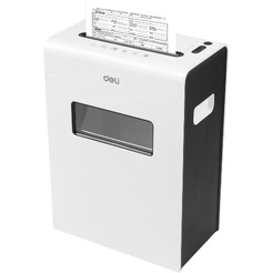 Шредер Deli E9921-EU