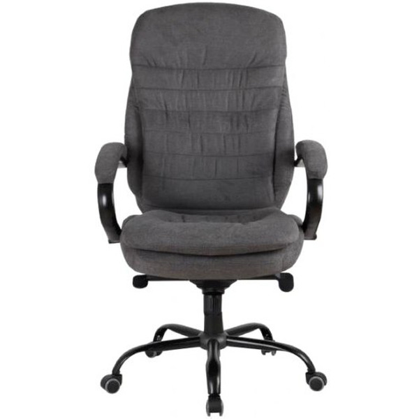 Кресло офисное King Style SHL-25 Katana Fabric Black (темно-серый)
