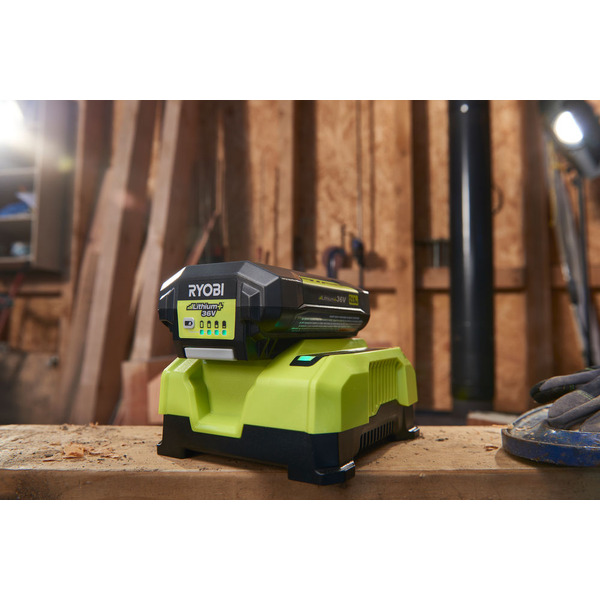 Зарядное устройство Ryobi RY36C60A (5133004555)