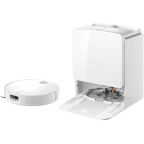 Робот-пылесос Roborock Qrevo Edge 2 Pro QE2P02-02 (белый)