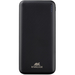 Внешний аккумулятор RIVACASE VA2137 (10000 мАч) Black
