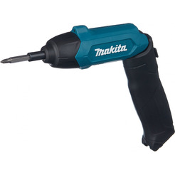 Электроотвертка Makita DF001DW (в чемодане + акс)