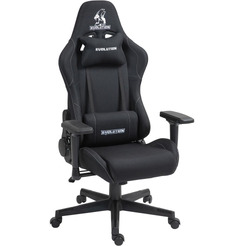 Игровое кресло EVOLUTION TACTIC PRO Black