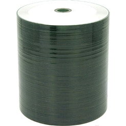 Диск CD-R Mirex  Printable Ink-Jet 52X 700MB (полная заливка) Bulk 100 (100/500) UL120008A8T