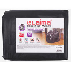 Мешки для мусора LAIMA 609342