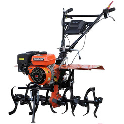 Мотокультиватор Skiper SP-850S (колеса 7.00-12)