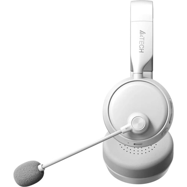 Наушники A4Tech Fstyler BH230 (белый/серый)
