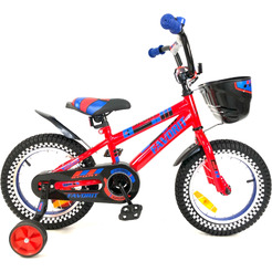 Детский велосипед Favorit Sport 14 (красный)
