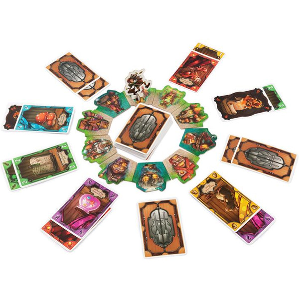 Настольная игра Эврикус Мандрагора BG-12059