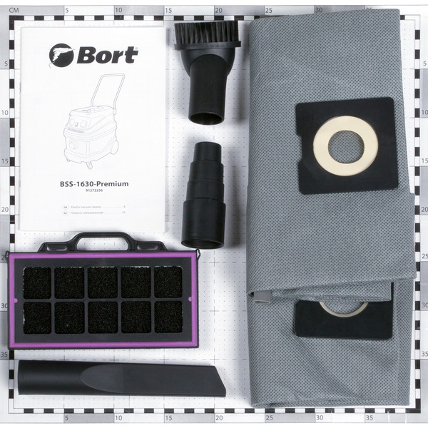Пылесос Bort BSS-1630-Premium