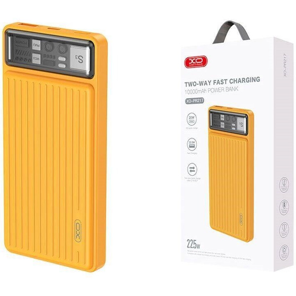 Портативное зарядное устройство XO PR217