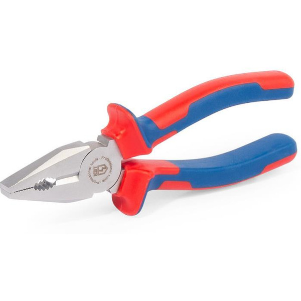 Пассатижи КВТ 160 мм серия МАСТЕР 77419