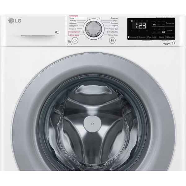 Стиральная машина LG F2V3HS4W