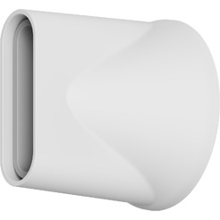 Фен Honor Choice Hair Dryer Pro White (HL 208 Pro)
