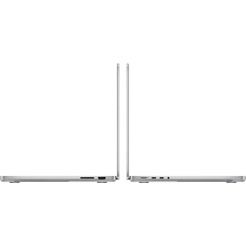 Ноутбук Apple MacBook Pro 14" M3 16GB/512GB Silver (Z1A9000B7)