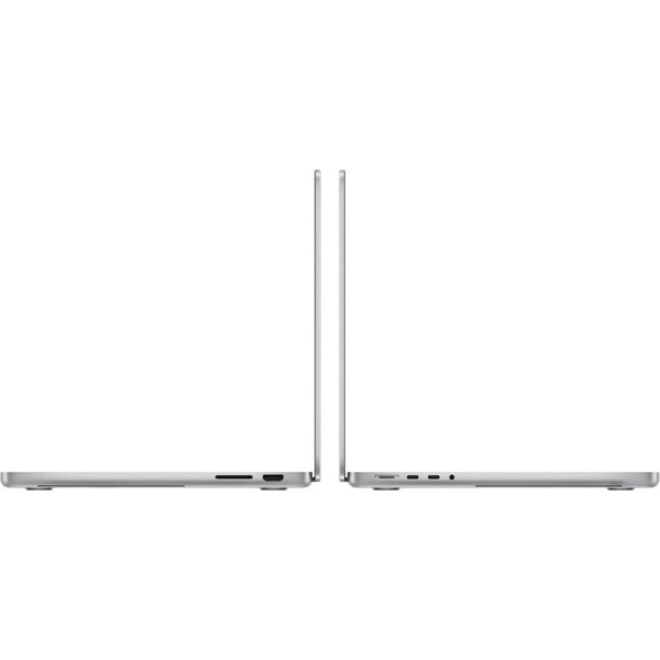 Ноутбук Apple MacBook Pro 14" M3 16GB/512GB Silver (Z1A9000B7)