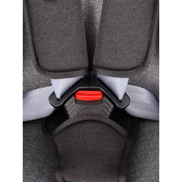 Детское автокресло Rant Basic Spark ZY10 (серый)