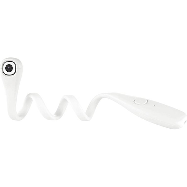 Гибкая лайф-камера PIC Flex Cam PIC 16GB (Белая)