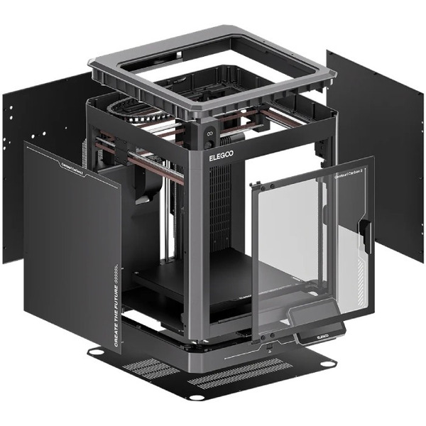 3D-принтер Elegoo Centauri Carbon 2 Combo (50.201.023300)
