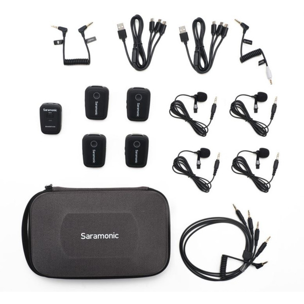 Радиосистема SARAMONIC Blink500T4